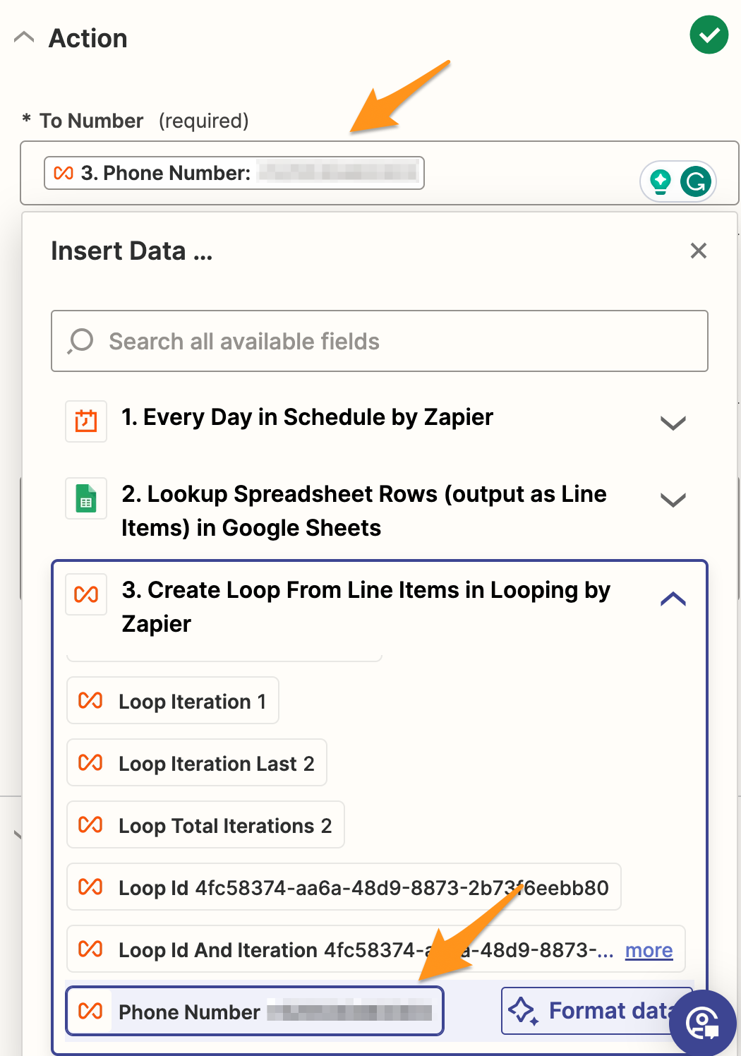 How to schedule WhatsApp messages