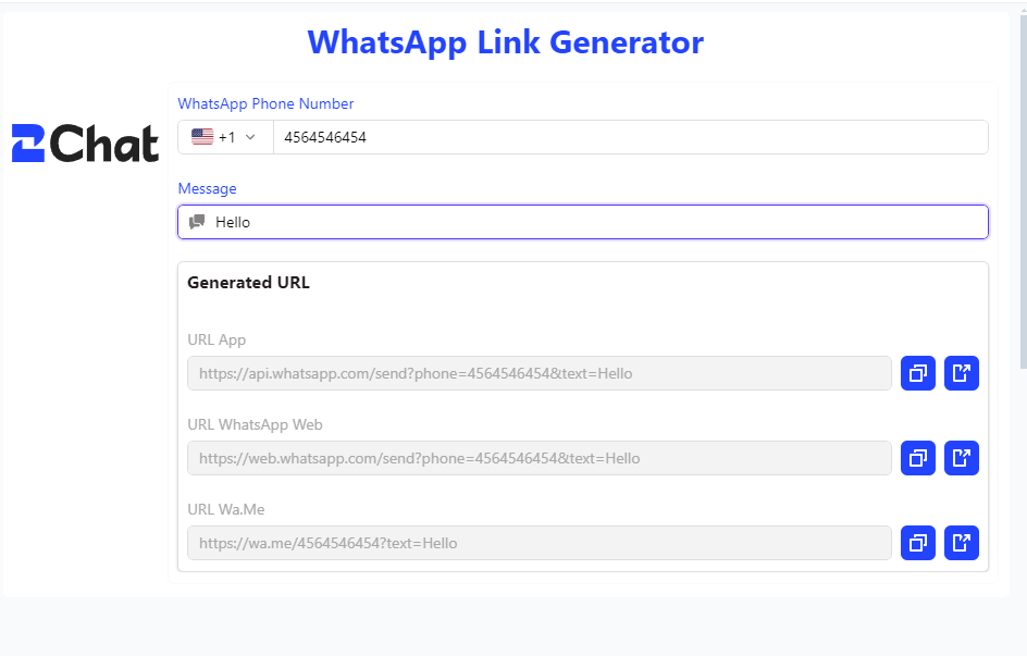 The Easiest Way of Creating WhatsApp Chat Links for Your Business