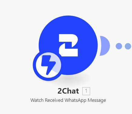 Integrate ChatGPT and WhatsApp using Make and 2Chat