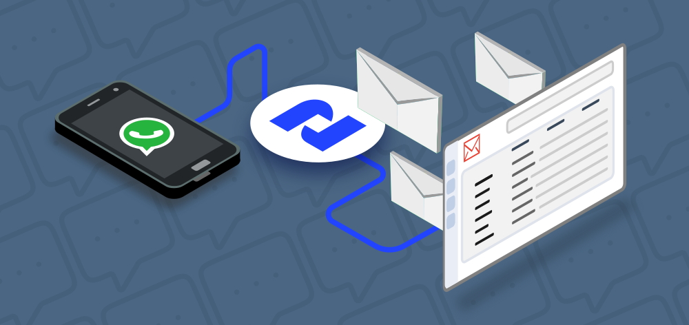 2Chat Forward Email