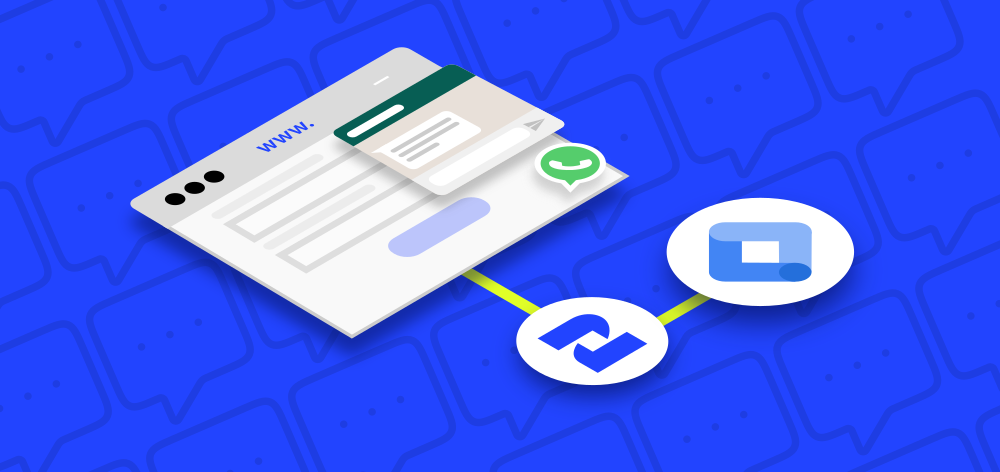 Use Google Tag Manager to add a WhatsApp button to your website