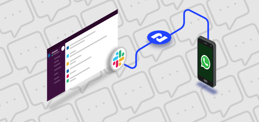 Potencia tus ventas y servicio al cliente con la Integración de WhatsApp y Slack