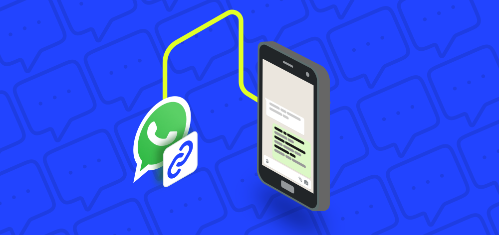 La forma más fácil de crear enlaces de chat de WhatsApp para tu negocio