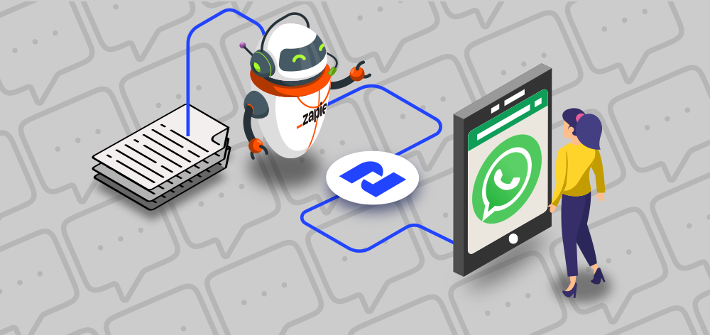 Como usar o Make para automatizar suas conversas no WhatsApp