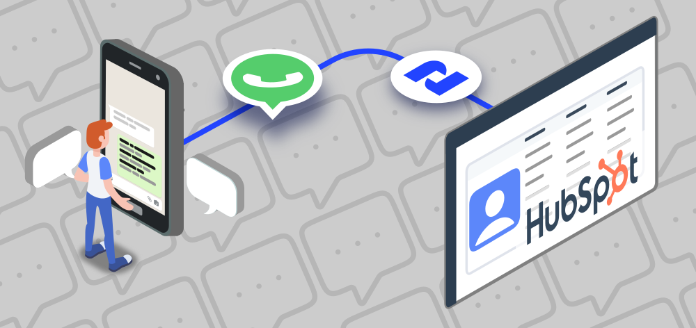 Optimize Your Lead Capture with WhatsApp and HubSpot Integration via 2Chat