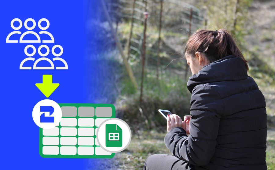 Cómo Registrar ingresos y salida de Miembros de Grupos de WhatsApp en Google Sheets