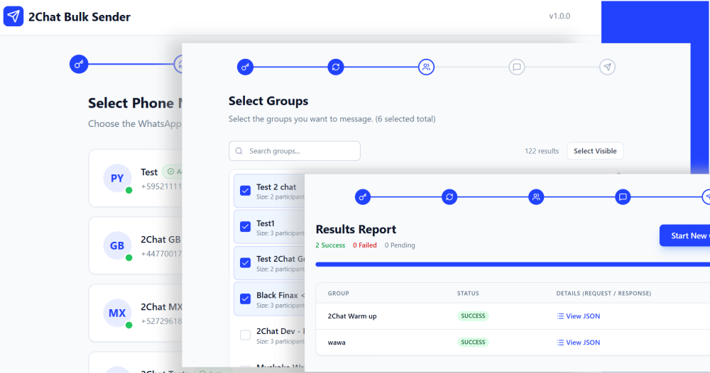 De API a App en Minutos: Una Guía para Crear una Herramienta de WhatsApp con Gemini y 2Chat