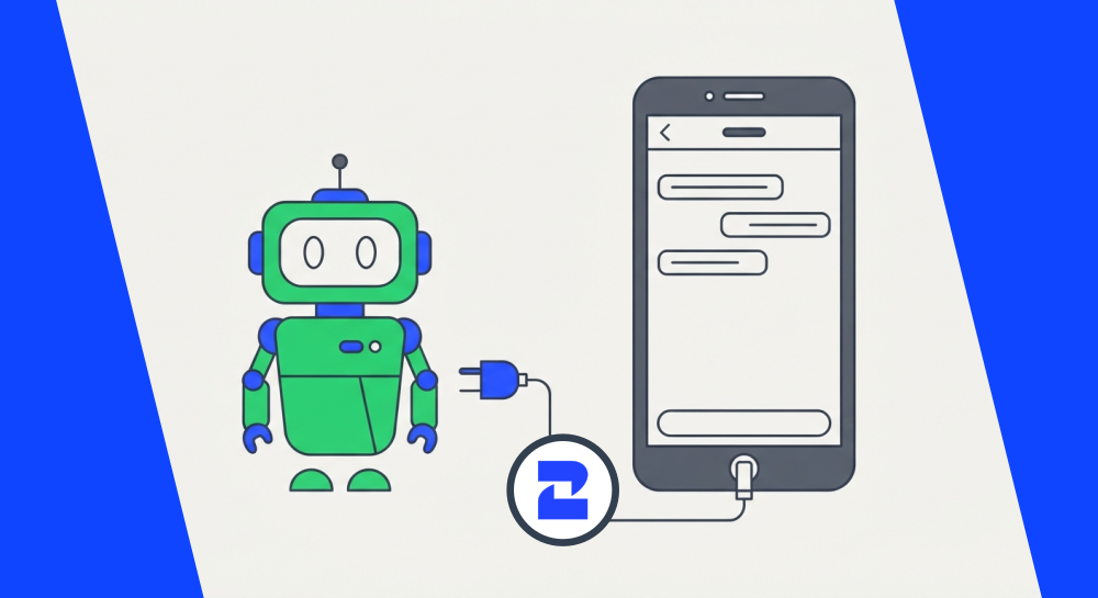 What Is an MCP Server? How AI Agents Like Claude Connect to WhatsApp