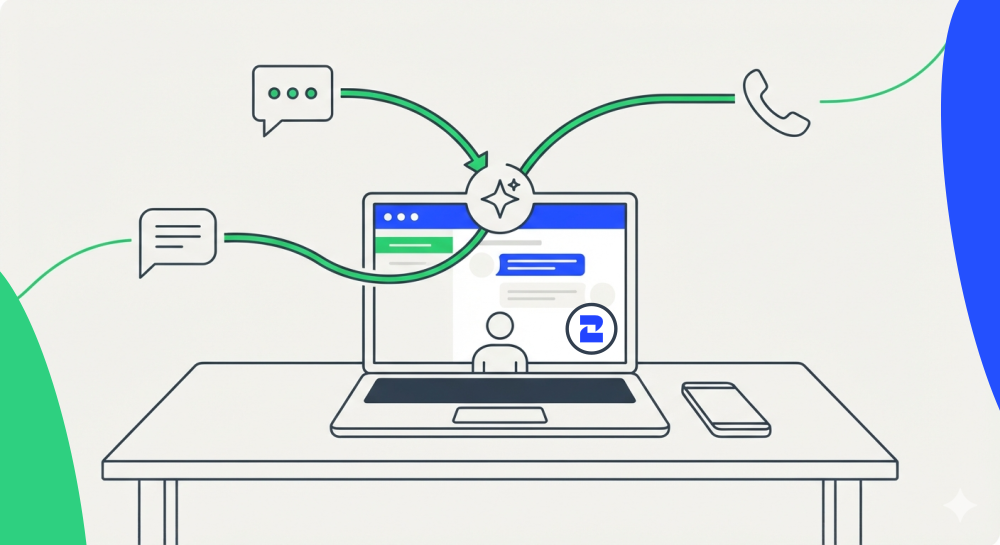 Business Communication Solutions with AI: How to Automate WhatsApp, Calls, and SMS Without Losing the Human Touch