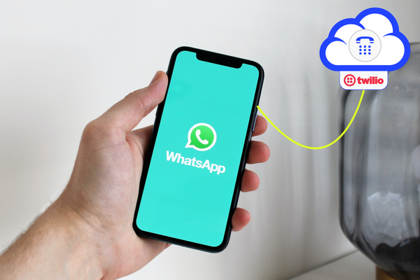How to get a virtual number for WhatsApp