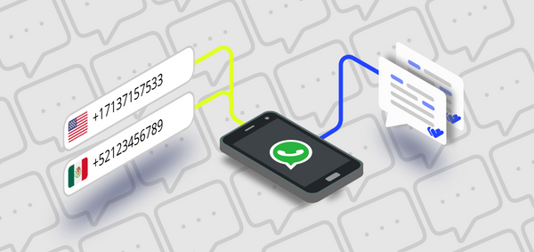 Cómo iniciar una conversación de WhatsApp con cualquier número de teléfono