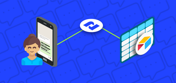 Create a mini CRM integrated with WhatsApp using Airtable and 2Chat
