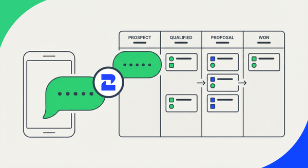 WhatsApp CRM Integration: The Practical Guide to Never Losing a Lead in Chat