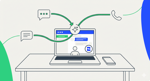 Business Communication Solutions with AI: How to Automate WhatsApp, Calls, and SMS Without Losing the Human Touch